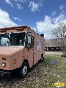 2007 Workhorse All-purpose Food Truck Concession Window New York Diesel Engine for Sale