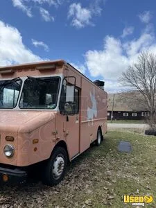 2007 Workhorse All-purpose Food Truck Concession Window New York Diesel Engine for Sale