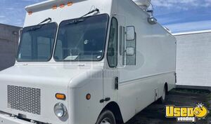 2007 Workhorse All-purpose Food Truck Concession Window Utah Gas Engine for Sale