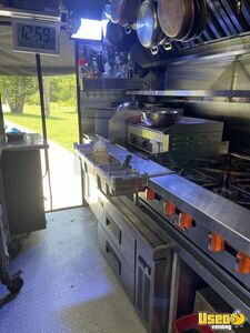 2007 Workhorse All-purpose Food Truck Convection Oven Florida Gas Engine for Sale