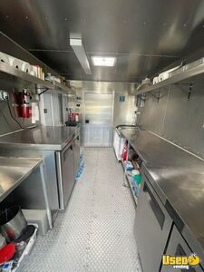 2007 Workhorse All-purpose Food Truck Diamond Plated Aluminum Flooring Utah Gas Engine for Sale