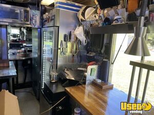 2007 Workhorse All-purpose Food Truck Espresso Machine Florida Gas Engine for Sale