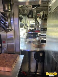 2007 Workhorse All-purpose Food Truck Exhaust Hood Florida Gas Engine for Sale