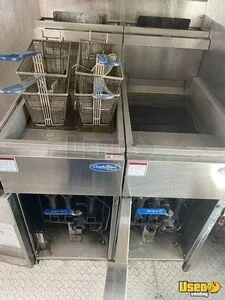 2007 Workhorse All-purpose Food Truck Exhaust Hood Utah Gas Engine for Sale