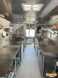 2007 Workhorse All-purpose Food Truck Exterior Customer Counter Utah Gas Engine for Sale