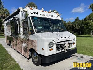2007 Workhorse All-purpose Food Truck Florida Gas Engine for Sale