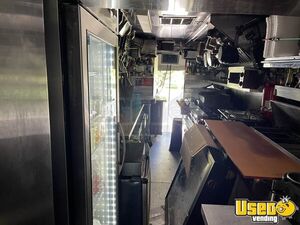 2007 Workhorse All-purpose Food Truck Reach-in Upright Cooler Florida Gas Engine for Sale