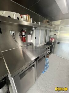 2007 Workhorse All-purpose Food Truck Refrigerator Utah Gas Engine for Sale