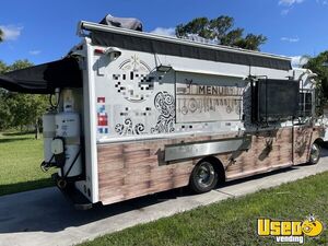 2007 Workhorse All-purpose Food Truck Removable Trailer Hitch Florida Gas Engine for Sale