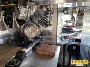 2007 Workhorse All-purpose Food Truck Salamander / Overhead Broiler Florida Gas Engine for Sale