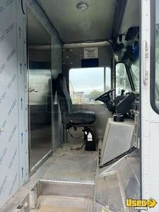 2007 Workhorse All-purpose Food Truck Stainless Steel Wall Covers California Gas Engine for Sale