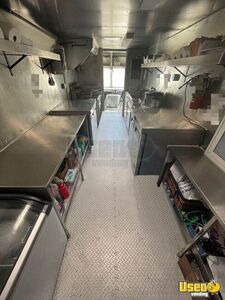 2007 Workhorse All-purpose Food Truck Stainless Steel Wall Covers Utah Gas Engine for Sale