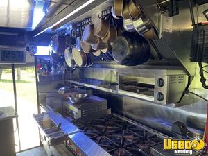 2007 Workhorse All-purpose Food Truck Stovetop Florida Gas Engine for Sale
