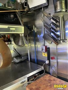 2007 Workhorse All-purpose Food Truck Triple Sink Florida Gas Engine for Sale