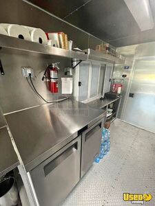 2007 Workhorse All-purpose Food Truck Upright Freezer Utah Gas Engine for Sale
