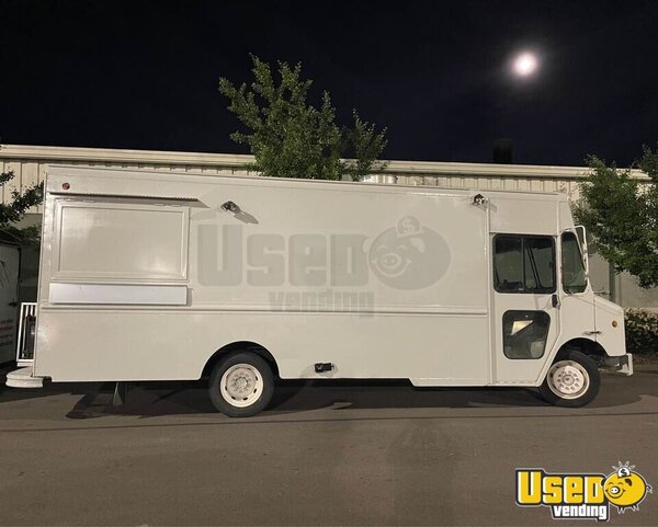 2007 Workhorse All-purpose Food Truck Utah Gas Engine for Sale