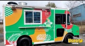 2007 Workhorse All-purpose Food Truck Virginia Diesel Engine for Sale