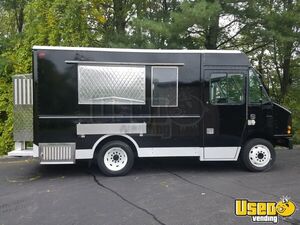 2007 Workhorse Gmc Step Van Pizza Food Truck Pizza Food Truck Massachusetts Gas Engine for Sale