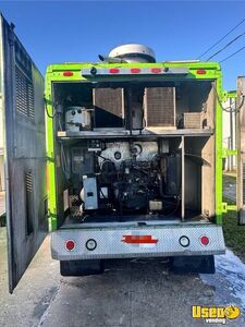 2007 Workhorse Ice Cream Truck Cabinets Florida Gas Engine for Sale