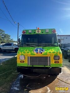 2007 Workhorse Ice Cream Truck Concession Window Florida Gas Engine for Sale