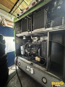 2007 Workhorse Ice Cream Truck Exterior Customer Counter Florida Gas Engine for Sale