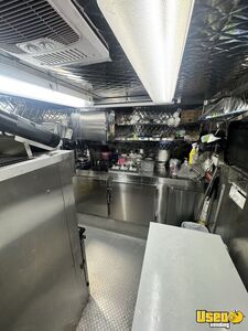 2007 Workhorse Ice Cream Truck Floor Drains Florida Gas Engine for Sale