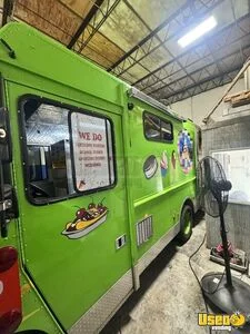 2007 Workhorse Ice Cream Truck Insulated Walls Florida Gas Engine for Sale