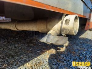 2007 Workhorse Kitchen Food Truck All-purpose Food Truck 40 New Jersey Gas Engine for Sale