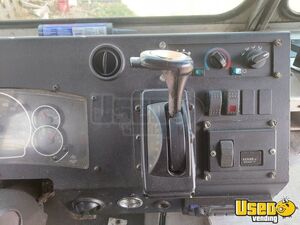 2007 Workhorse Kitchen Food Truck All-purpose Food Truck Breaker Panel New Jersey Gas Engine for Sale