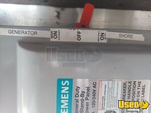 2007 Workhorse Kitchen Food Truck All-purpose Food Truck Electrical Outlets New Jersey Gas Engine for Sale