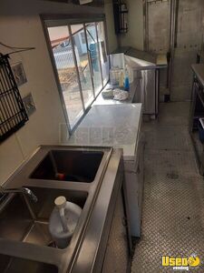 2007 Workhorse Kitchen Food Truck All-purpose Food Truck Exterior Customer Counter New Jersey Gas Engine for Sale