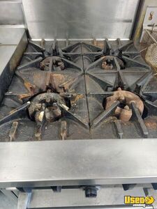 2007 Workhorse Kitchen Food Truck All-purpose Food Truck Exterior Lighting New Jersey Gas Engine for Sale