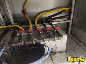 2007 Workhorse Kitchen Food Truck All-purpose Food Truck Fire Extinguisher New Jersey Gas Engine for Sale