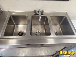 2007 Workhorse Kitchen Food Truck All-purpose Food Truck Generator New Jersey Gas Engine for Sale