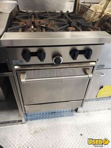 2007 Workhorse Kitchen Food Truck All-purpose Food Truck Grease Trap New Jersey Gas Engine for Sale