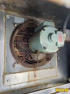 2007 Workhorse Kitchen Food Truck All-purpose Food Truck Pro Fire Suppression System New Jersey Gas Engine for Sale