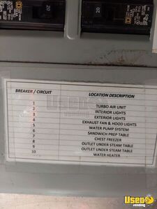 2007 Workhorse Kitchen Food Truck All-purpose Food Truck Transmission - Automatic New Jersey Gas Engine for Sale