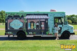 2007 Workhorse Mobile Boutique Truck Mobile Boutique Trailer Tennessee Gas Engine for Sale