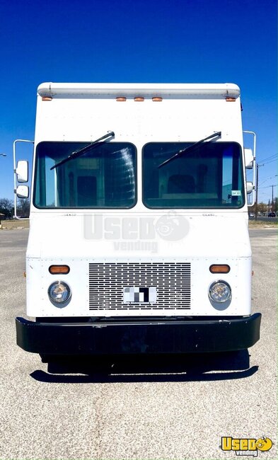 2007 Workhorse P1200 Step Van Stepvan Texas Diesel Engine for Sale