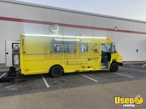 2007 Workhorse Step Van Food Truck All-purpose Food Truck Missouri Gas Engine for Sale