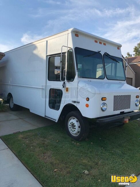 2007 Workhorse Step Van Stepvan California for Sale
