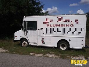 2007 Workhorse Step Van Stepvan Florida Diesel Engine for Sale