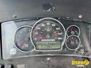 2007 Workhorse Stepvan 6 Alberta Gas Engine for Sale