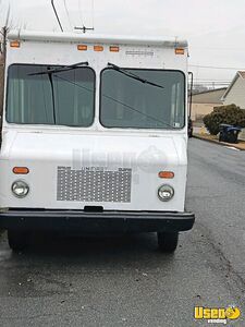 2007 Workhorse Stepvan 6 Pennsylvania Gas Engine for Sale