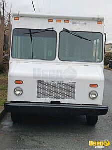 2007 Workhorse Stepvan 7 Pennsylvania Gas Engine for Sale