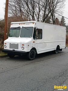 2007 Workhorse Stepvan Air Conditioning Pennsylvania Gas Engine for Sale