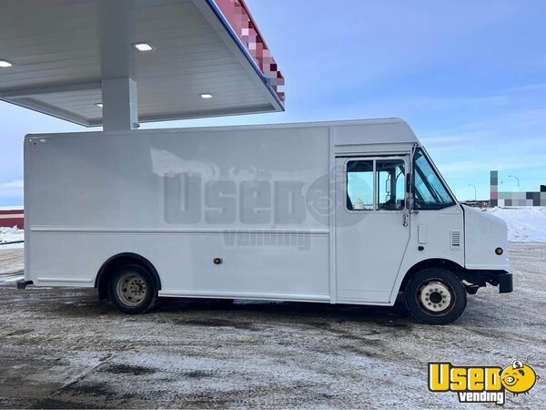 2007 Workhorse Stepvan Alberta Gas Engine for Sale