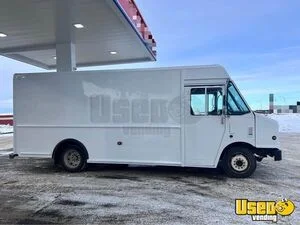 2007 Workhorse Stepvan Alberta Gas Engine for Sale
