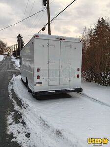 2007 Workhorse Stepvan Exterior Work Lights Pennsylvania Gas Engine for Sale