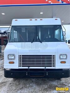 2007 Workhorse Stepvan Gas Engine Alberta Gas Engine for Sale
